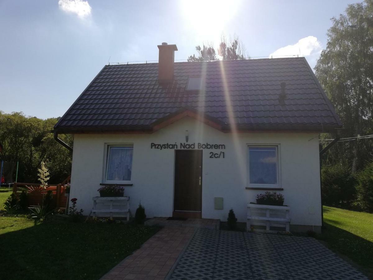 Przystan Nad Bobrem Apartamento Kamienna Gora Exterior foto