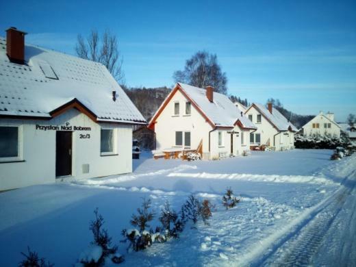 Przystan Nad Bobrem Apartamento Kamienna Gora Exterior foto