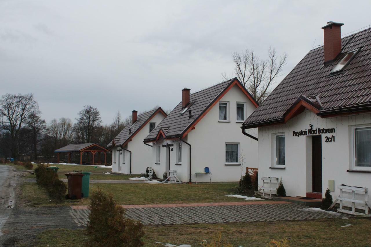 Przystan Nad Bobrem Apartamento Kamienna Gora Exterior foto