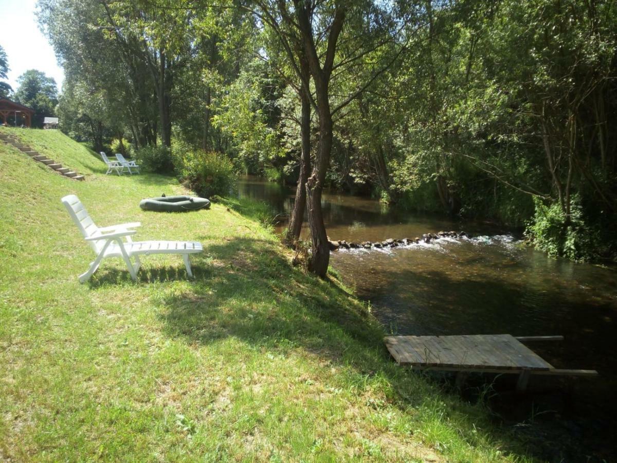 Przystan Nad Bobrem Apartamento Kamienna Gora Exterior foto