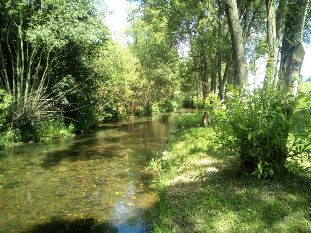 Przystan Nad Bobrem Apartamento Kamienna Gora Exterior foto