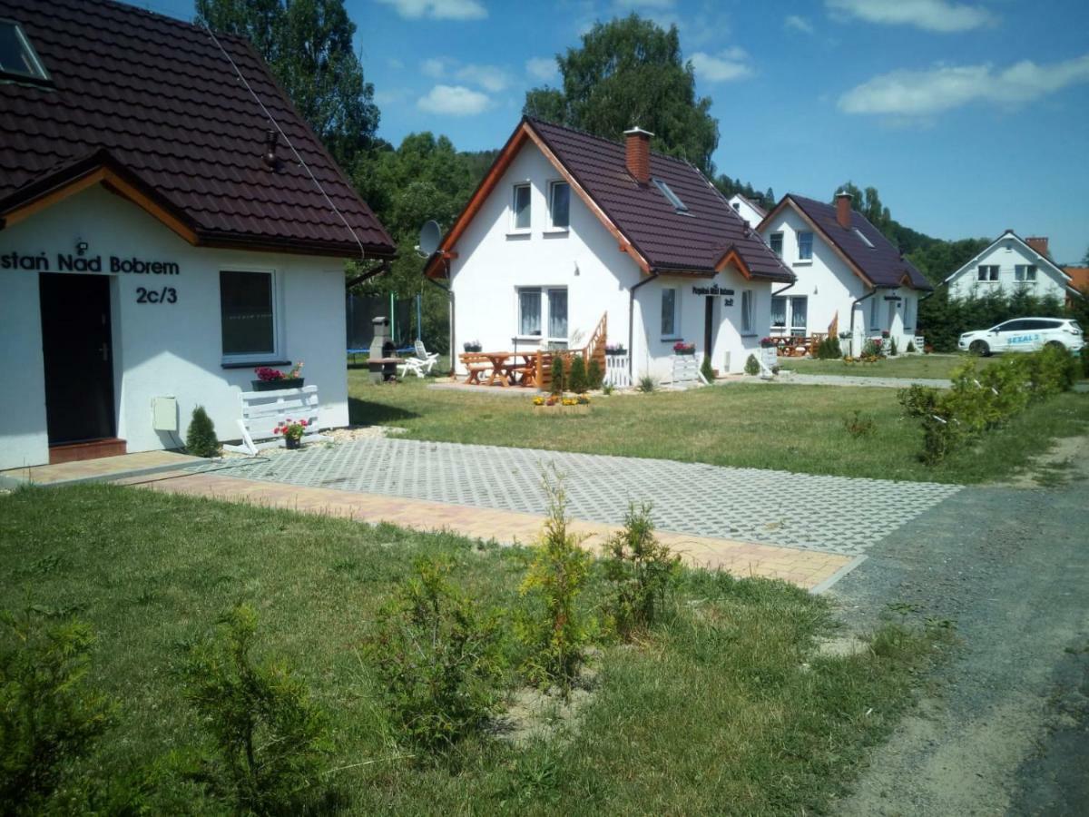 Przystan Nad Bobrem Apartamento Kamienna Gora Exterior foto